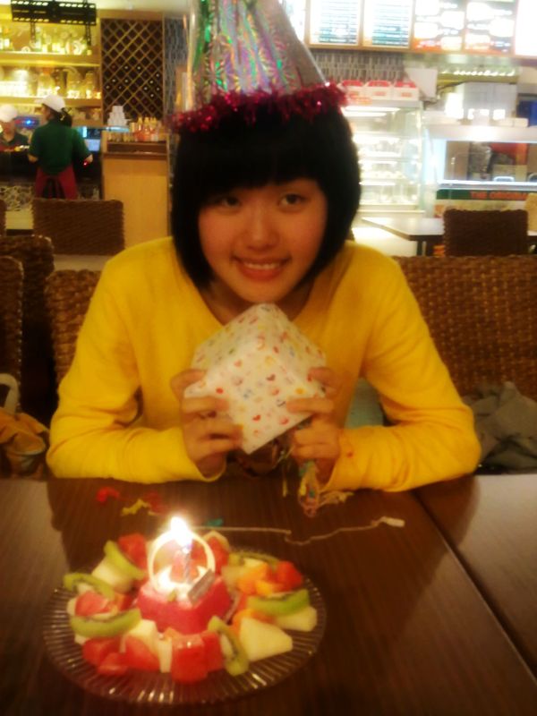 姐姐我19岁啦!! - nicole_bt - 山不过来 姐姐我19岁啦!! - nicole_bt - 山不过来
